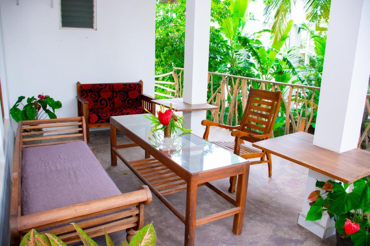 Turtle Paradise Tangalle Exterior photo