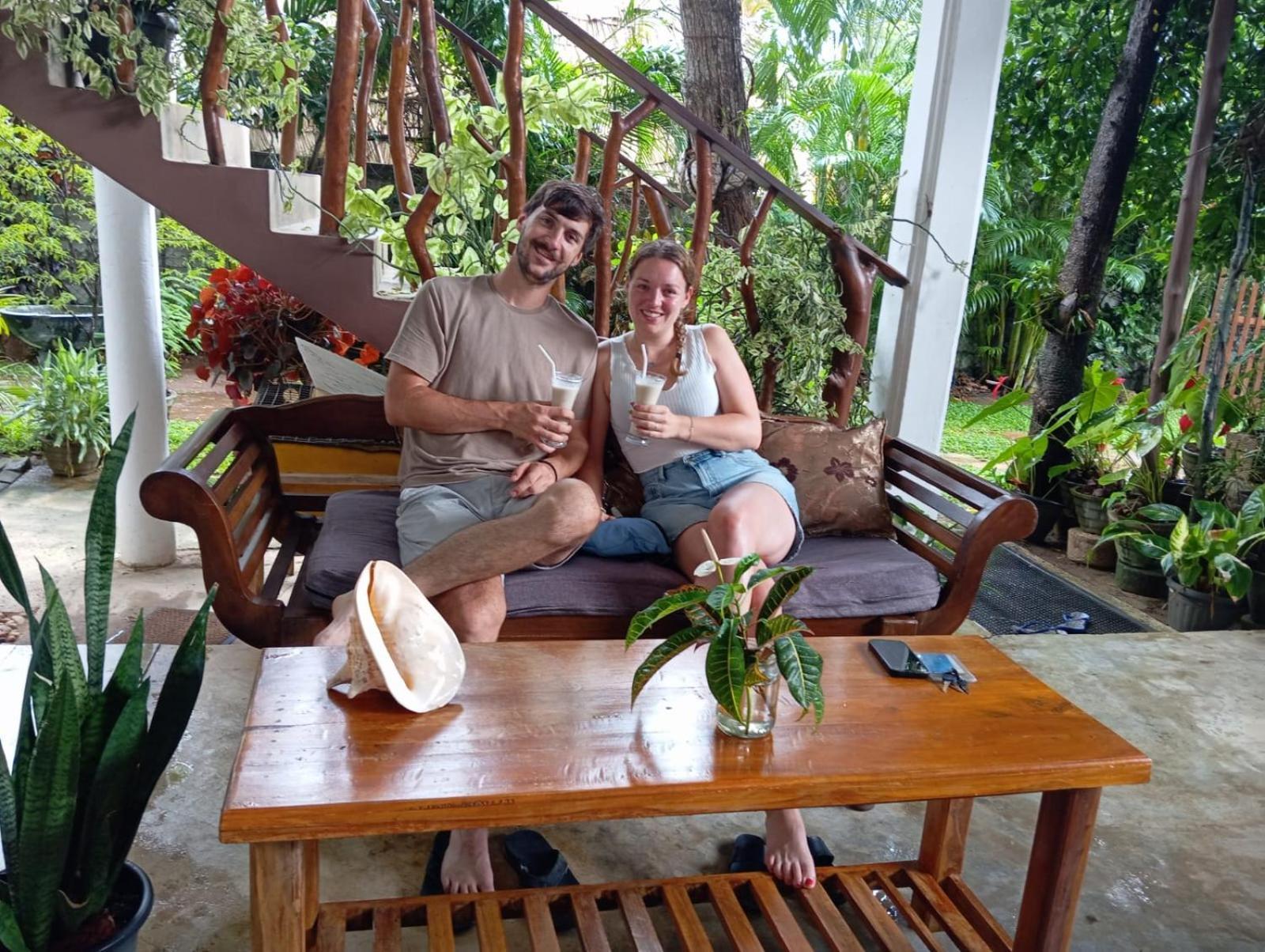 Turtle Paradise Tangalle Exterior photo