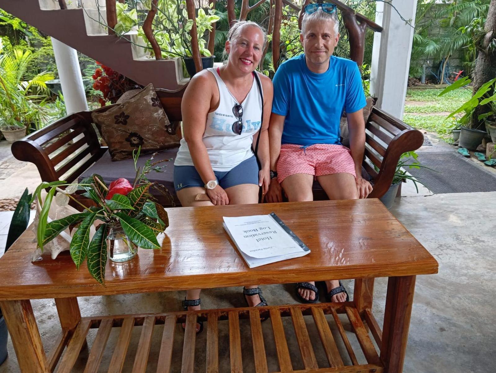 Turtle Paradise Tangalle Exterior photo