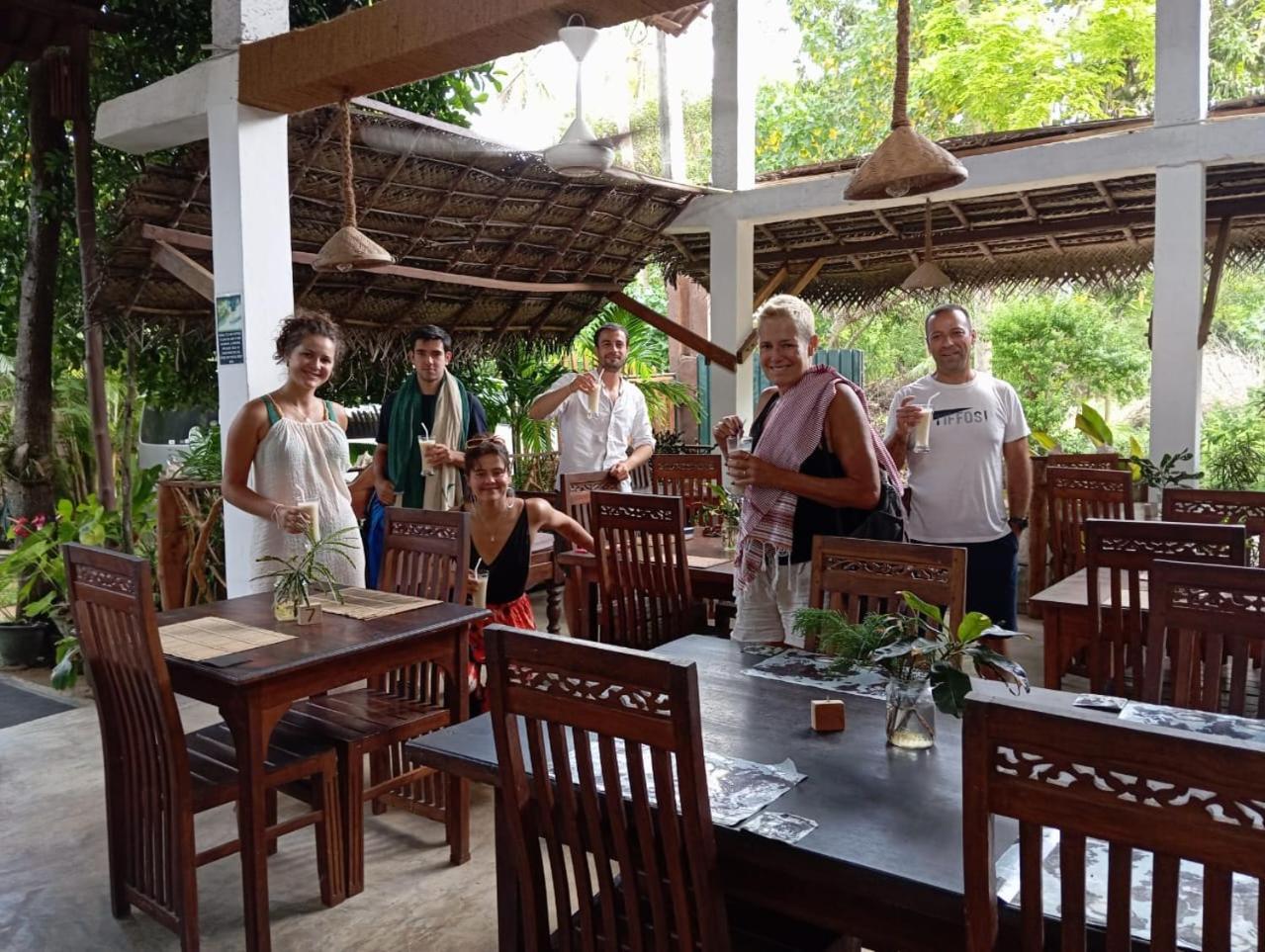 Turtle Paradise Tangalle Exterior photo